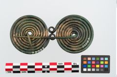 Foto von Bronzebrillenfibel (NHMW-PRAE-023963)